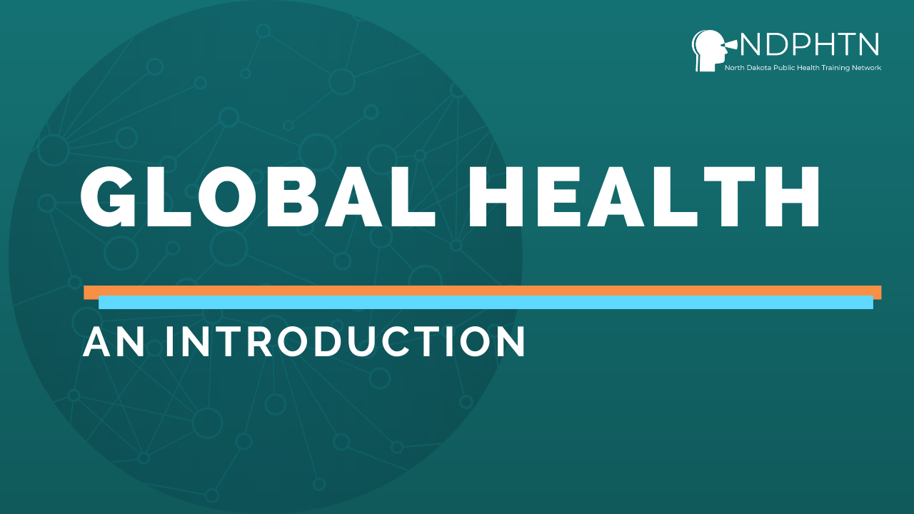 GH002 Global Health Intro