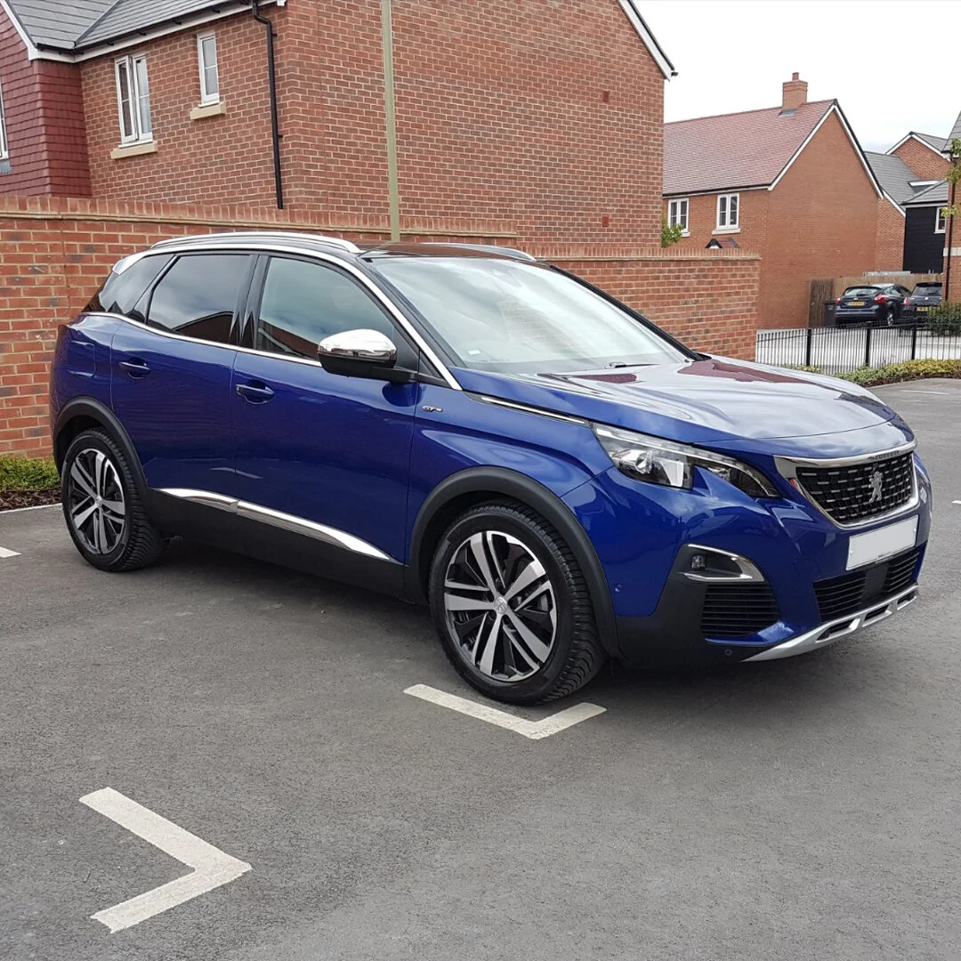 Mobile Car Detailing Andover — Premier Shine Andover