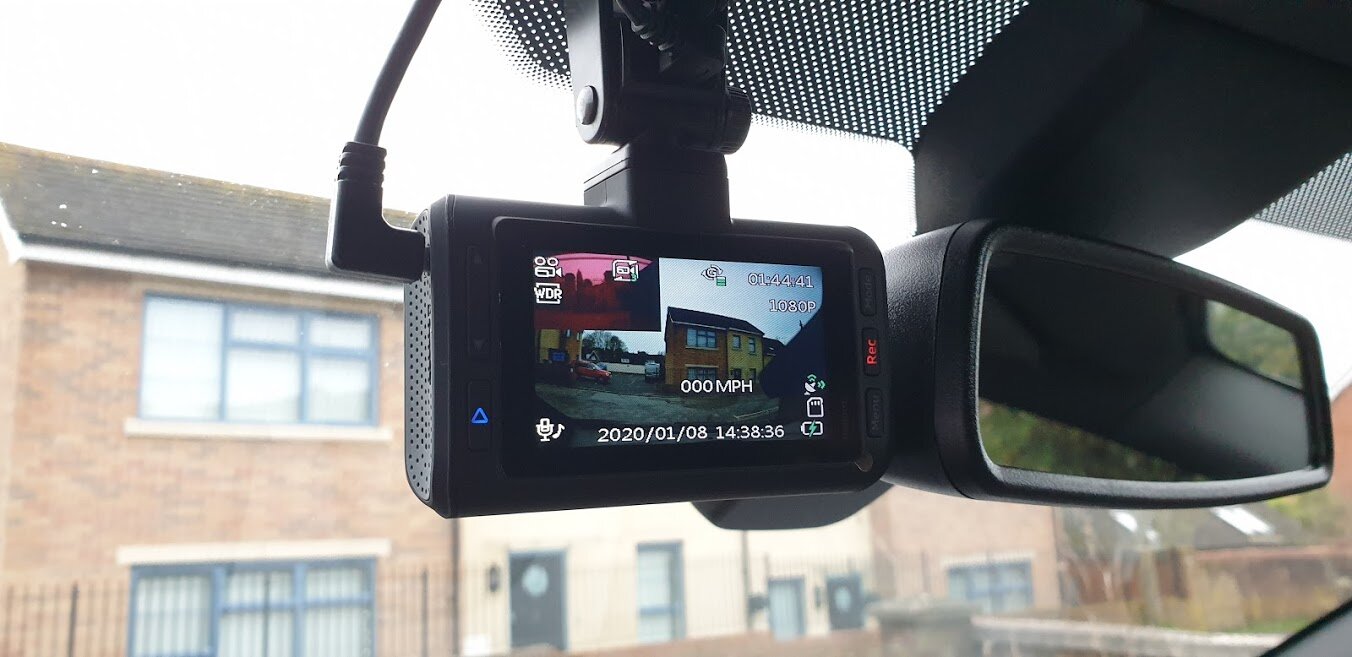 Premier Dash Cam