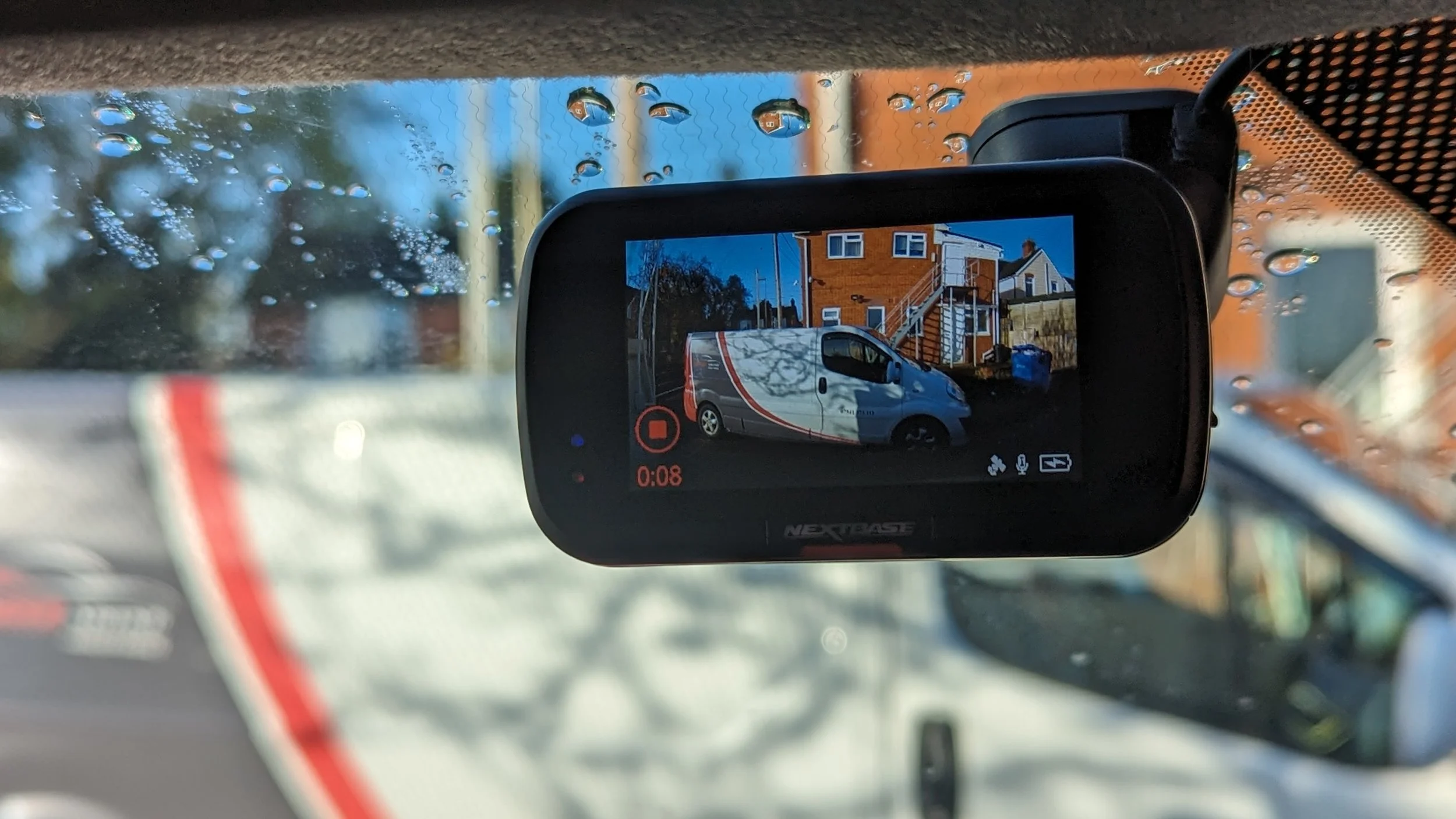 Nextbase Dash Camera