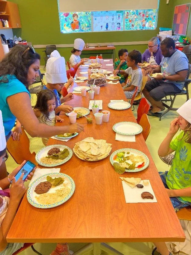 Welcome Aboard Lantana Branch Library!