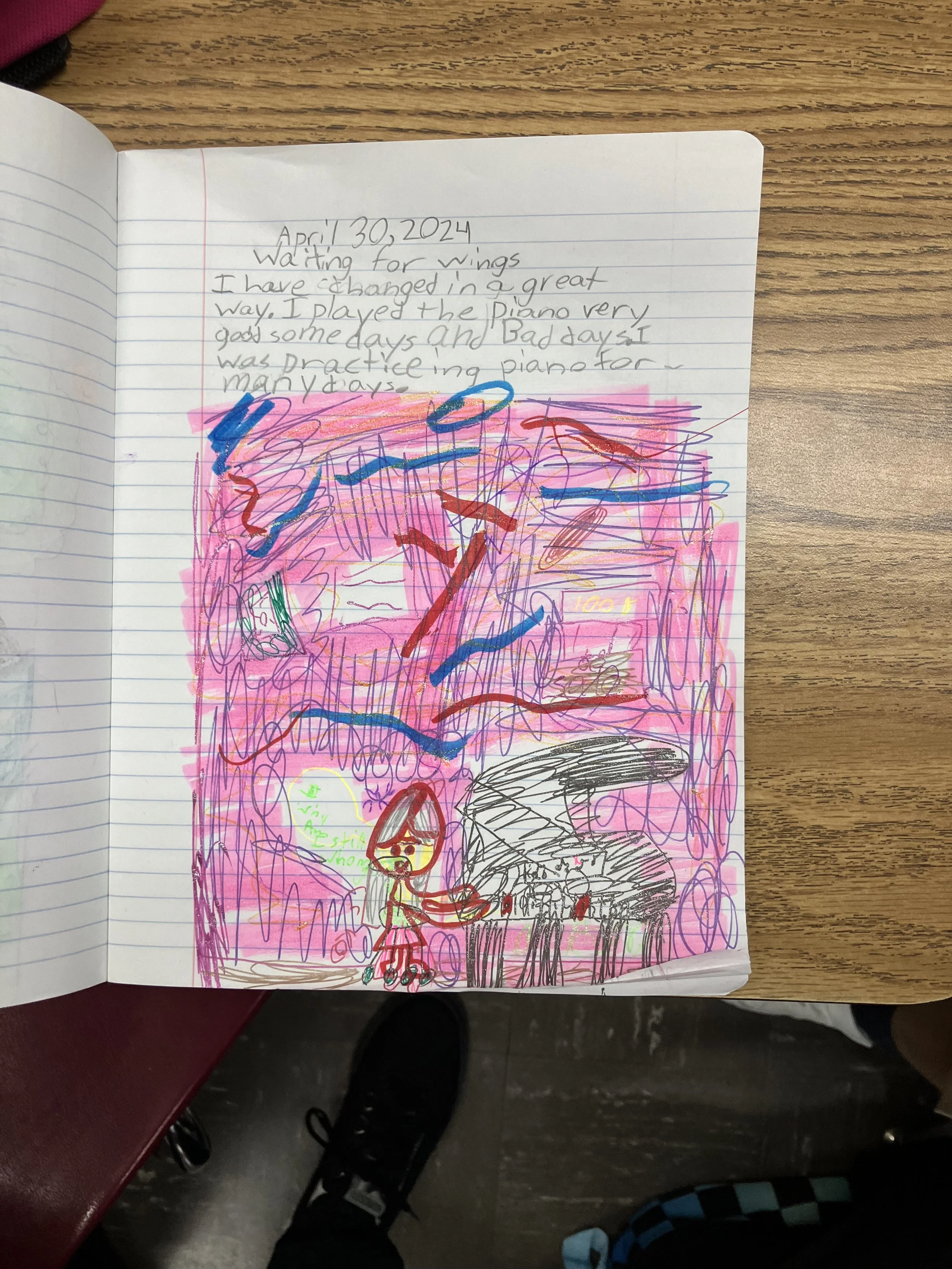 Changed in a Great Way