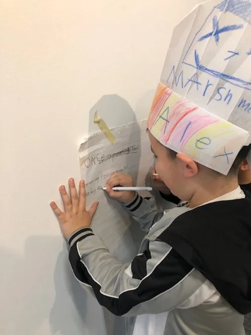 When You Just Have to Write!