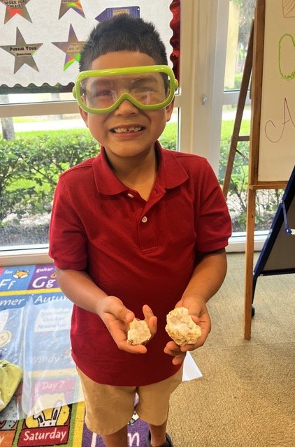 Gems and Crystals and Rocks