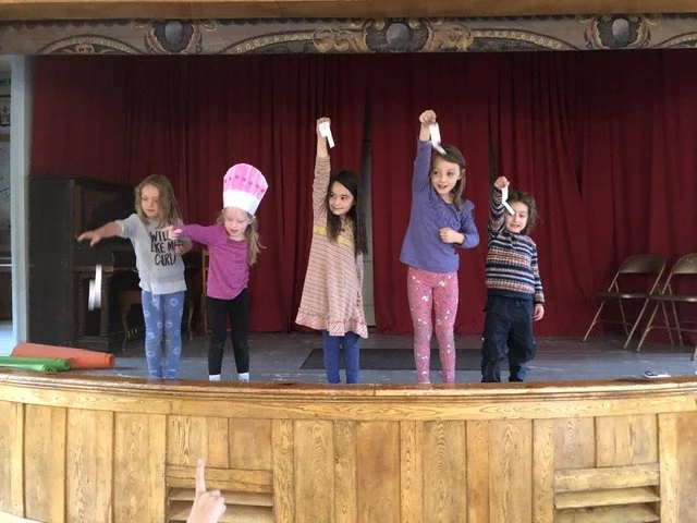 Engineers on Board in Vermont!