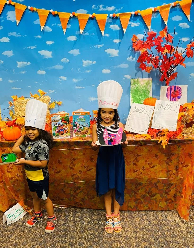 Welcome Aboard Okeechobee Blvd. Branch Library