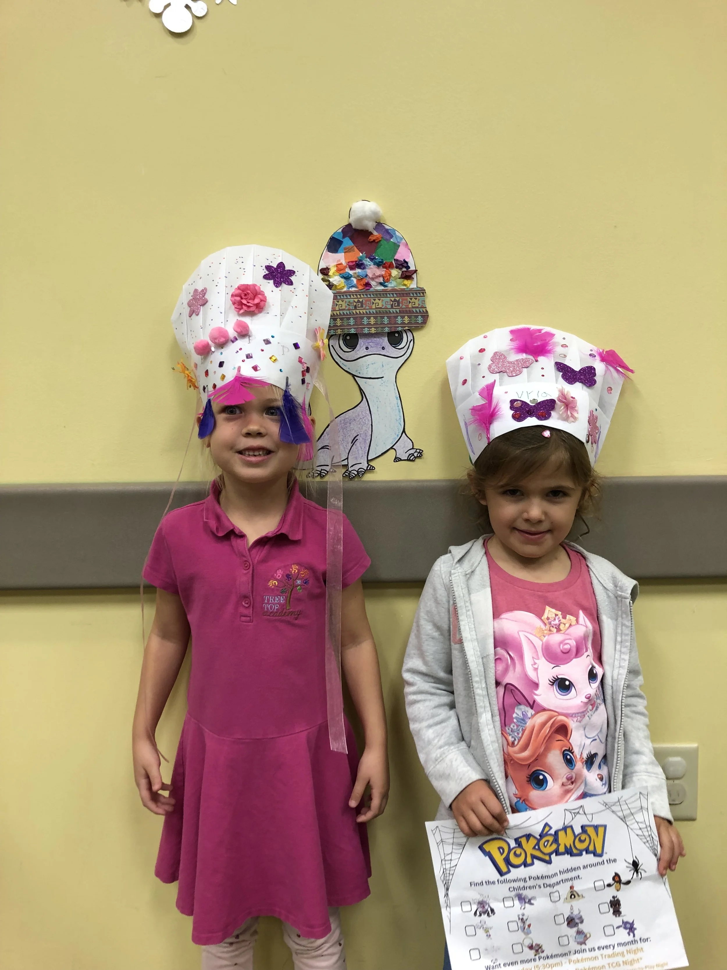 Read All About It: National Hat Day
