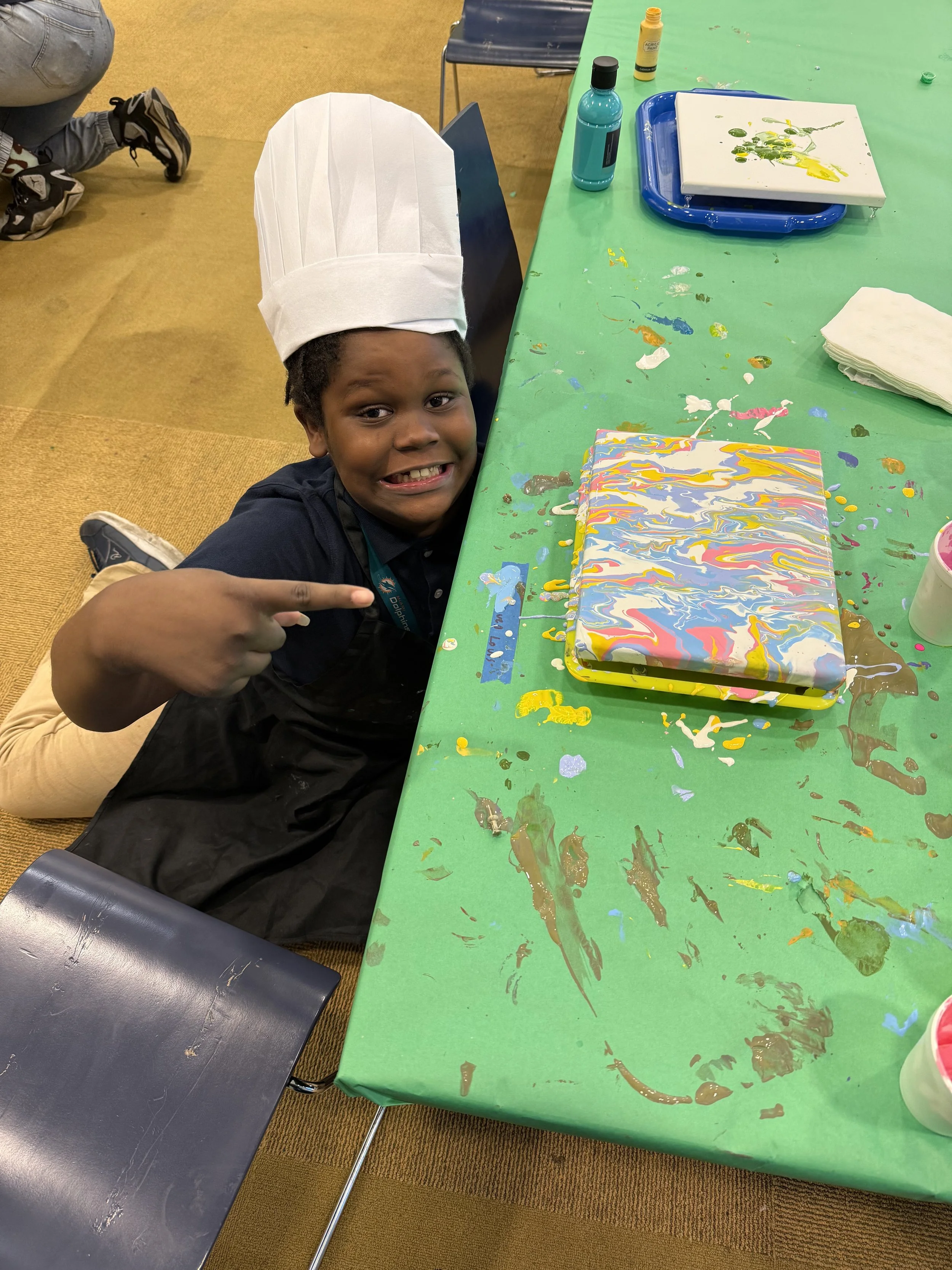 Pouring Out Your Emotions