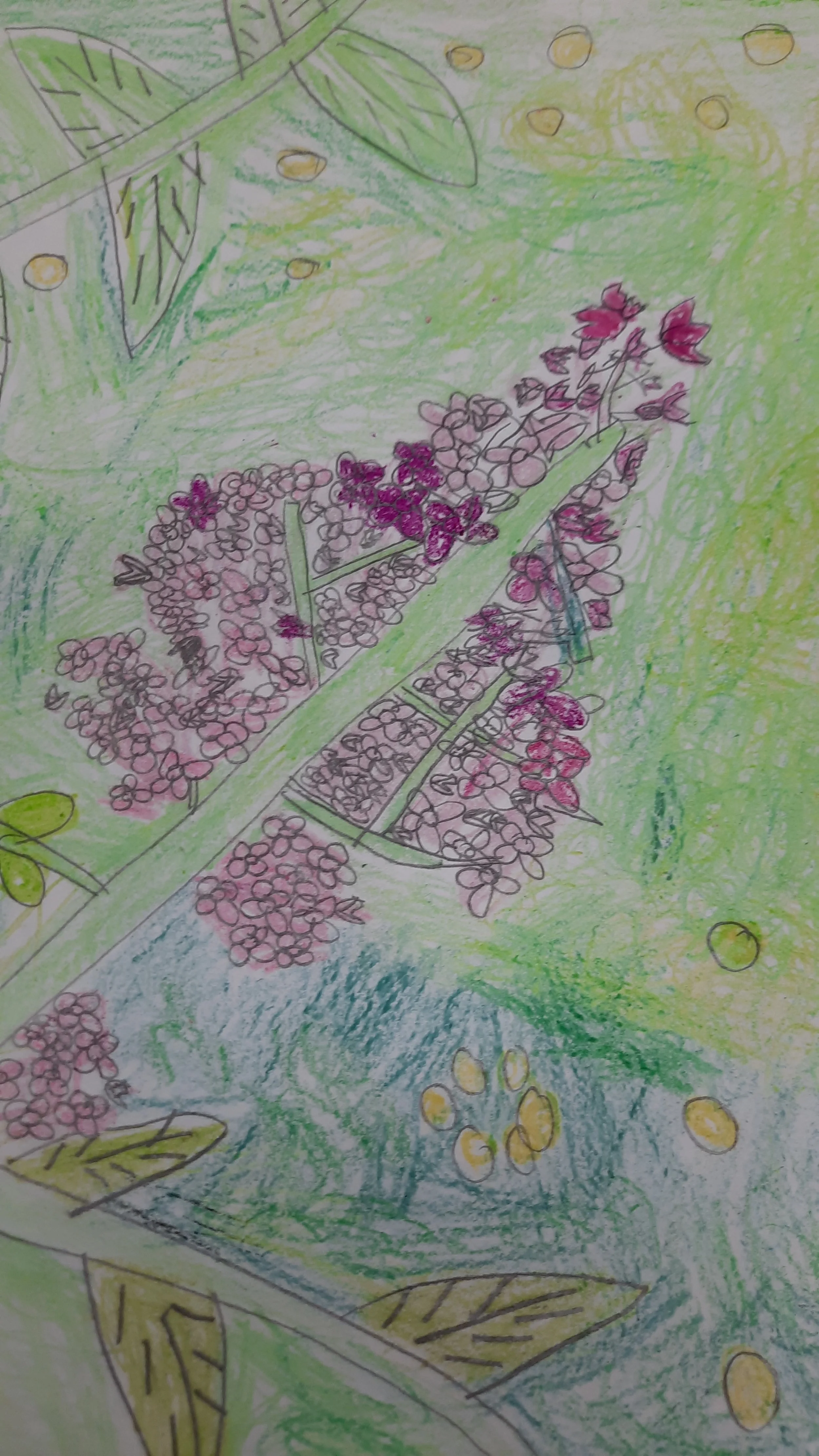 The Splendor of Lilacs