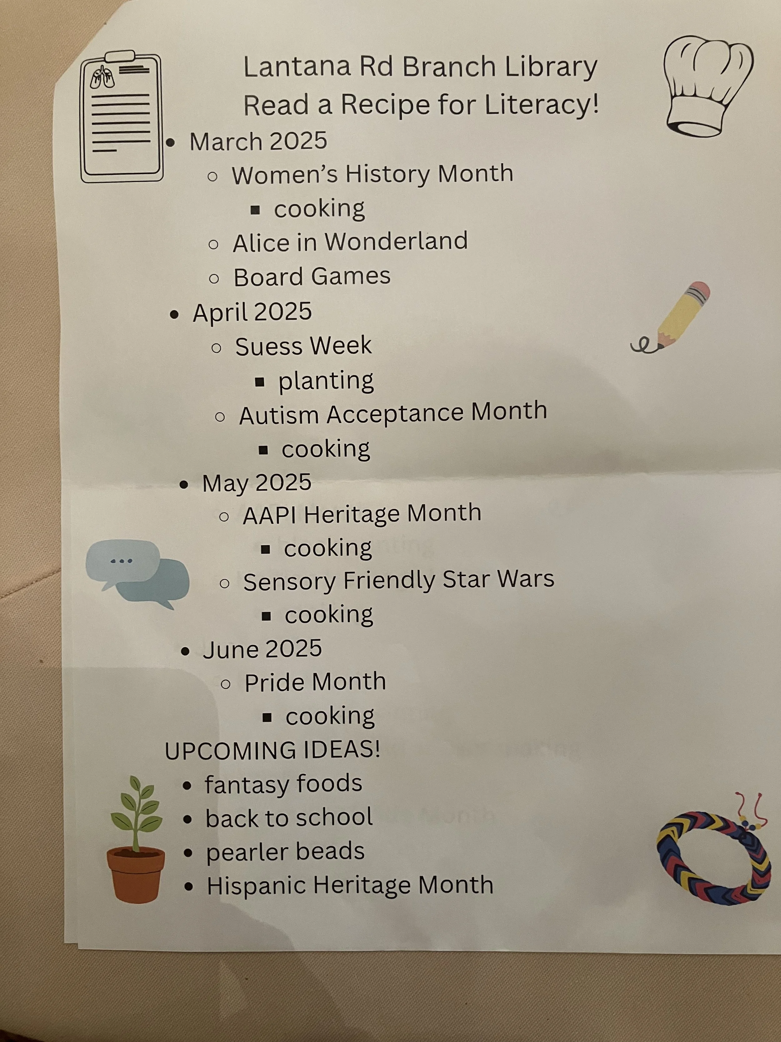 Proud of the Team in Florida