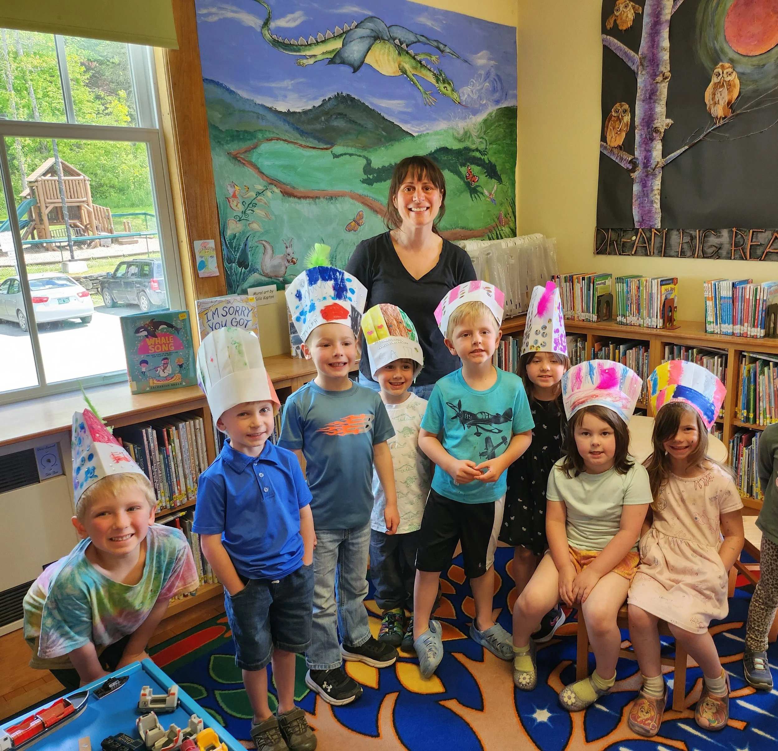 Creativity in Action