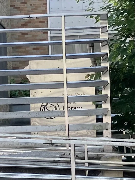 Bloomingdale Library : NYPL