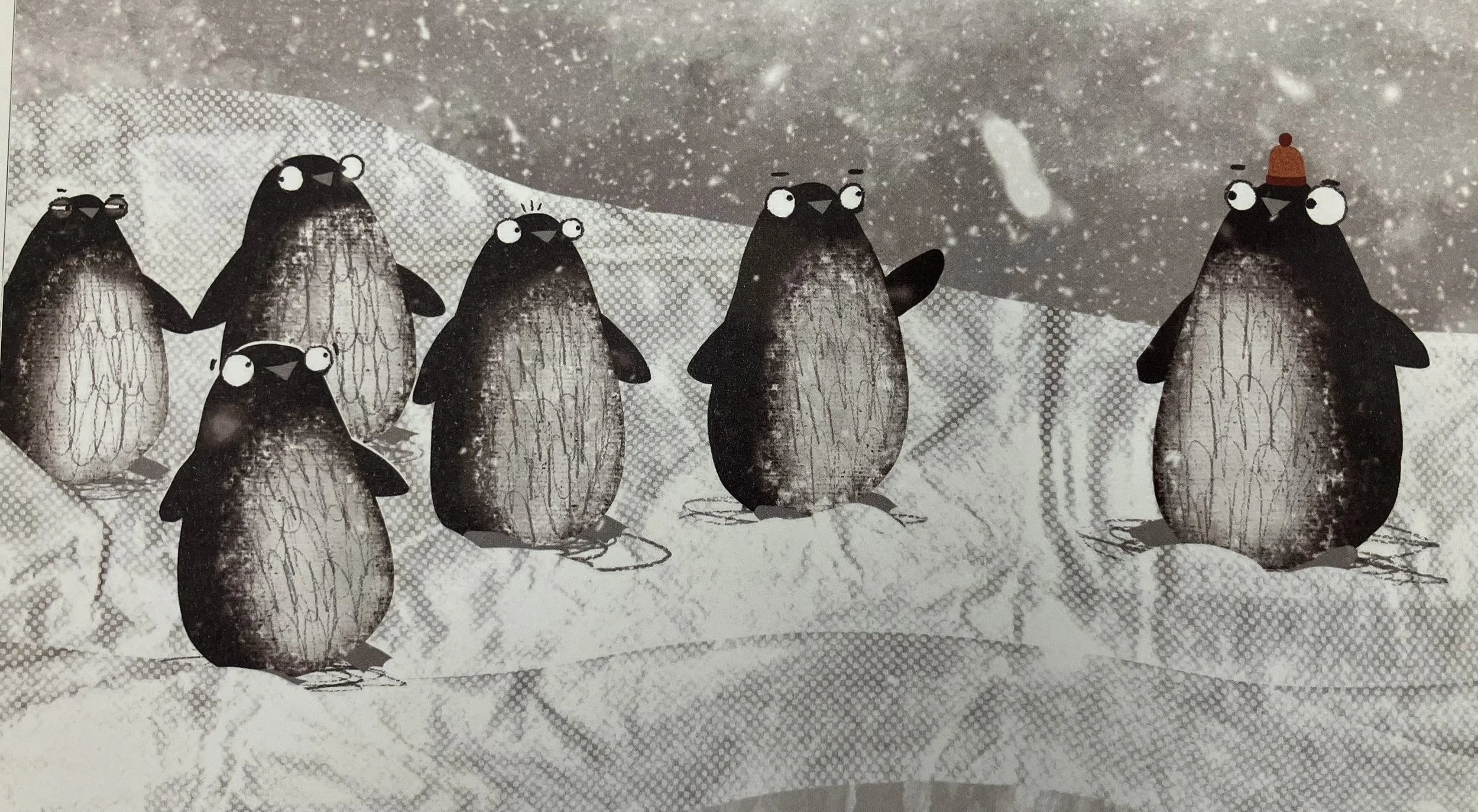 Our Hats Are Off to Sean E. Avery, Author of "Frank's Red Hat"