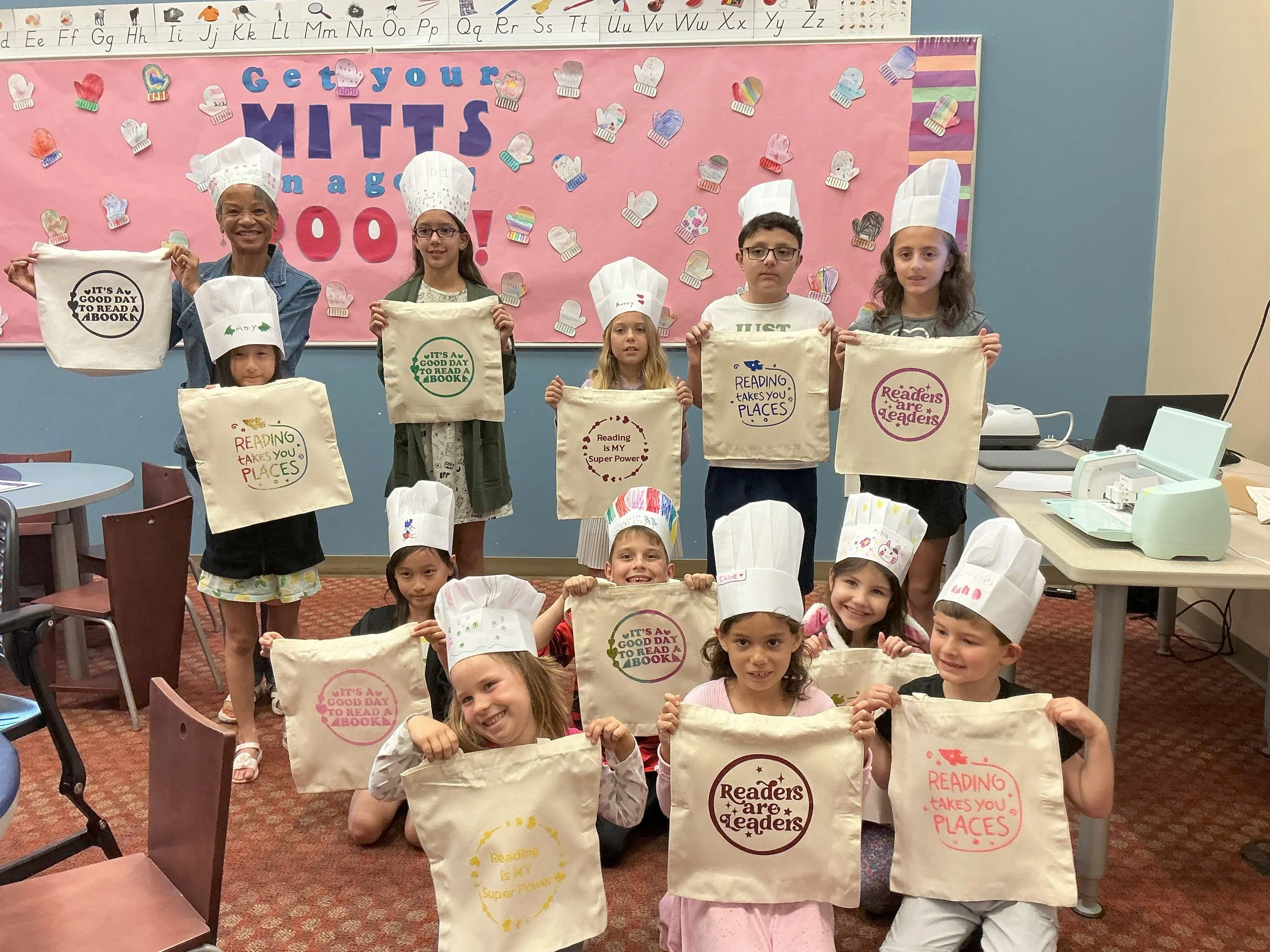 Reading is a Superpower