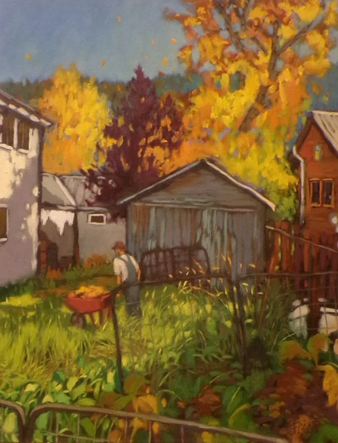 Courtyard Kaleidoscope 14x11 Sm.JPG