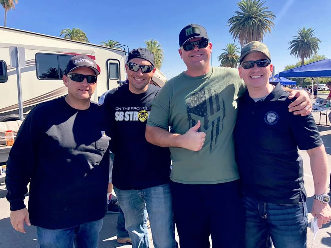 Supporting Community Events