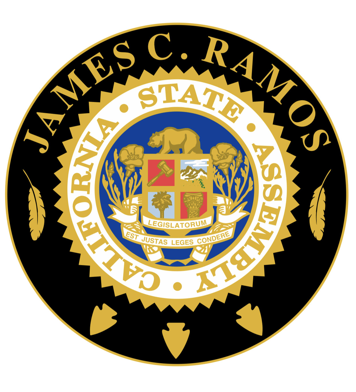 Assemblymember Ramos Logo.jpg