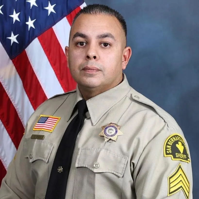 We mourn the tragic loss of Sgt. Dominic Vaca