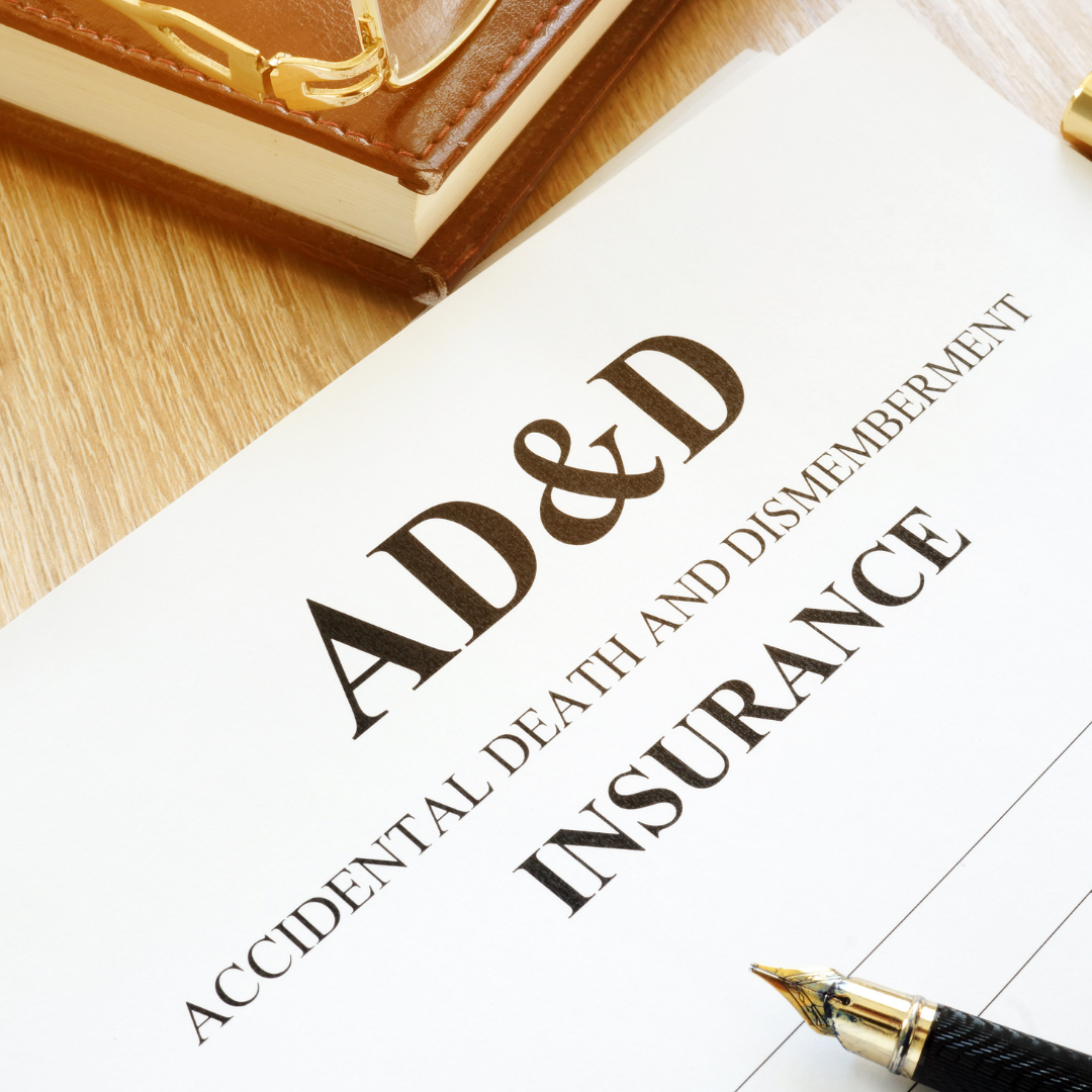 AD&D INSURANCE