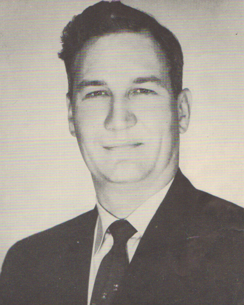 Bob Graefe (Lt.)	1953-55