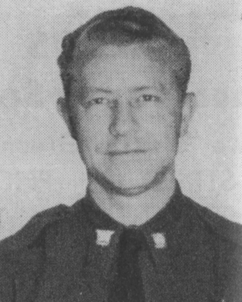 Norman DeWeese (Lt.)	1955-56