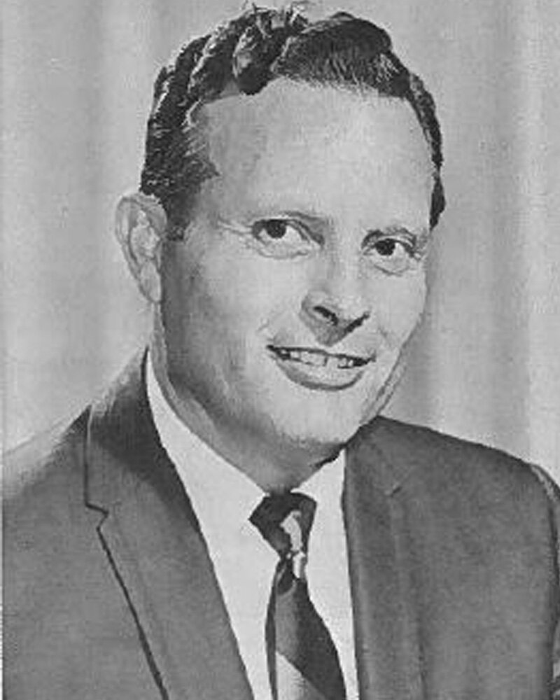 Glenn Terry	1967-68