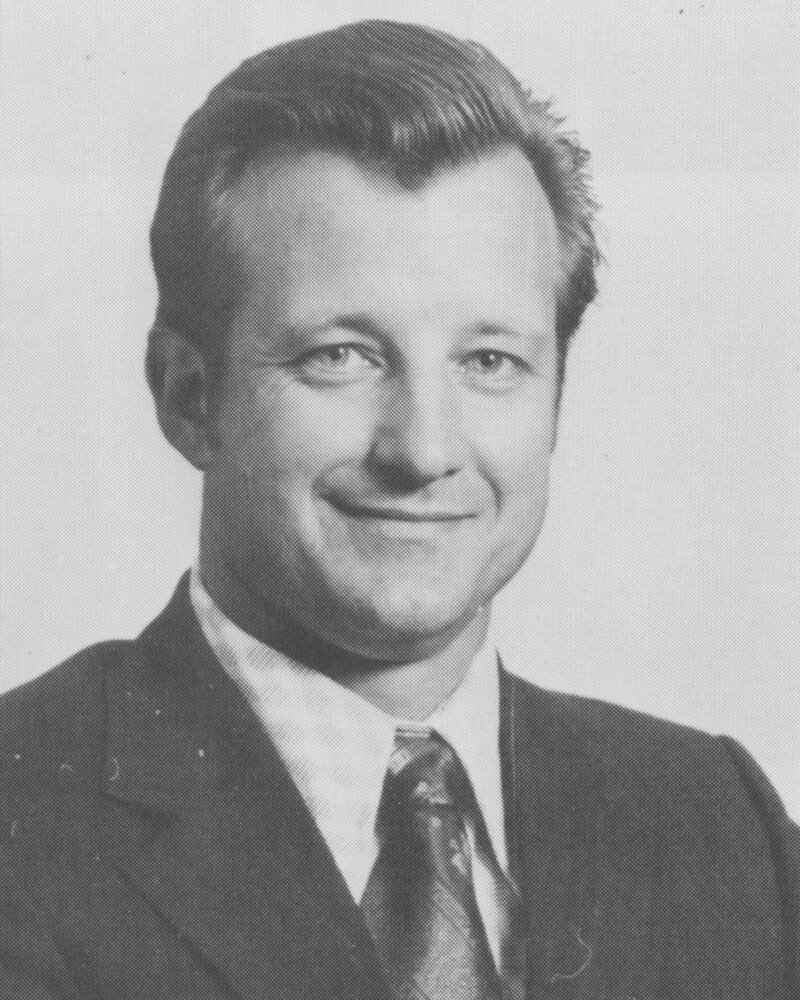 Oliver M. Gray (Lt.)	1972-73