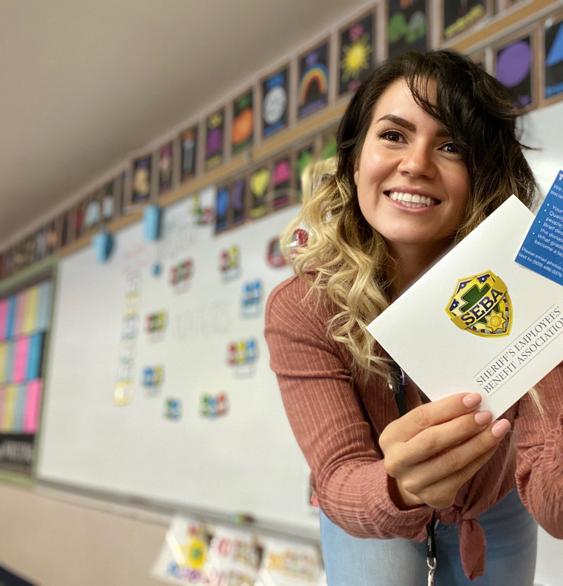 Shop With A Cop: Back to School (Teacher's Edition)
