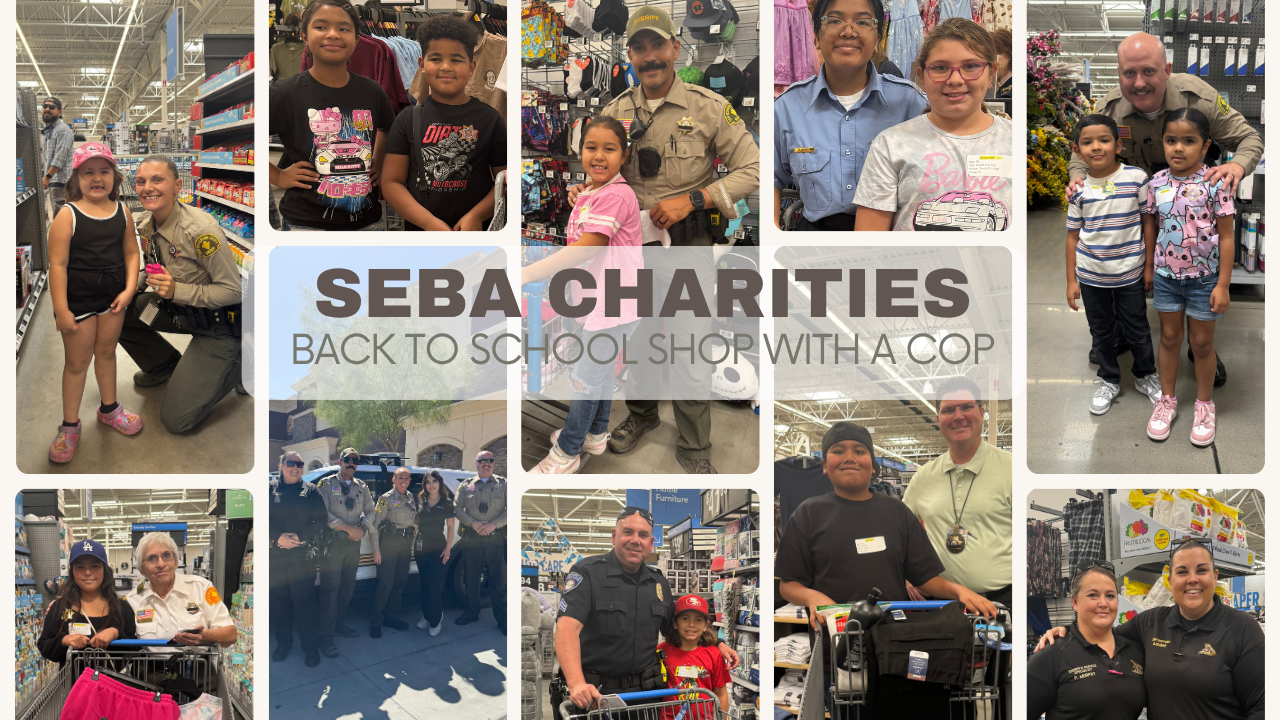 Seba Store Sheriff's Employees' Benefit Association