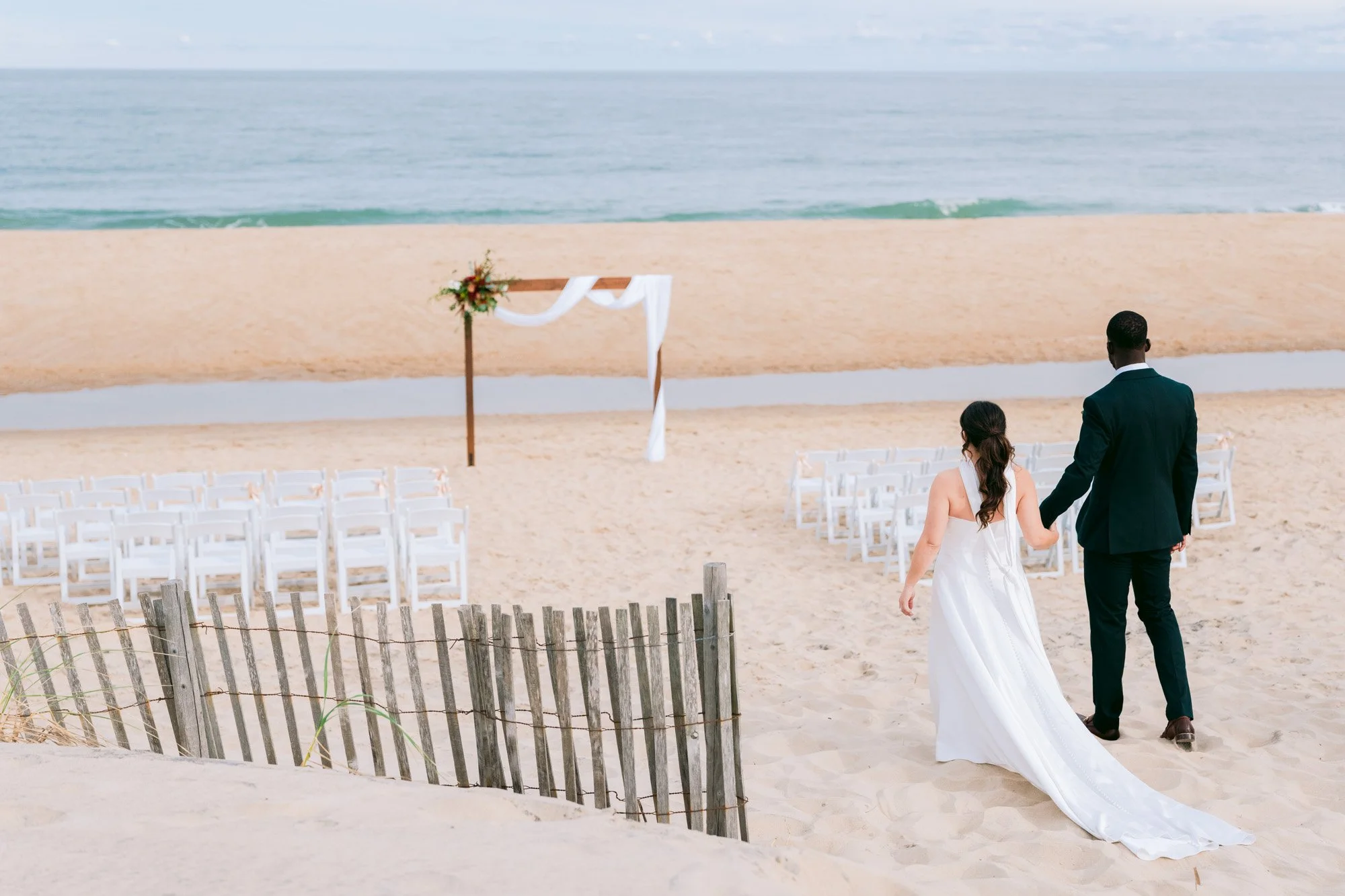 Bethany Beach Wedding Photographer — Daniel Bostwick Photography