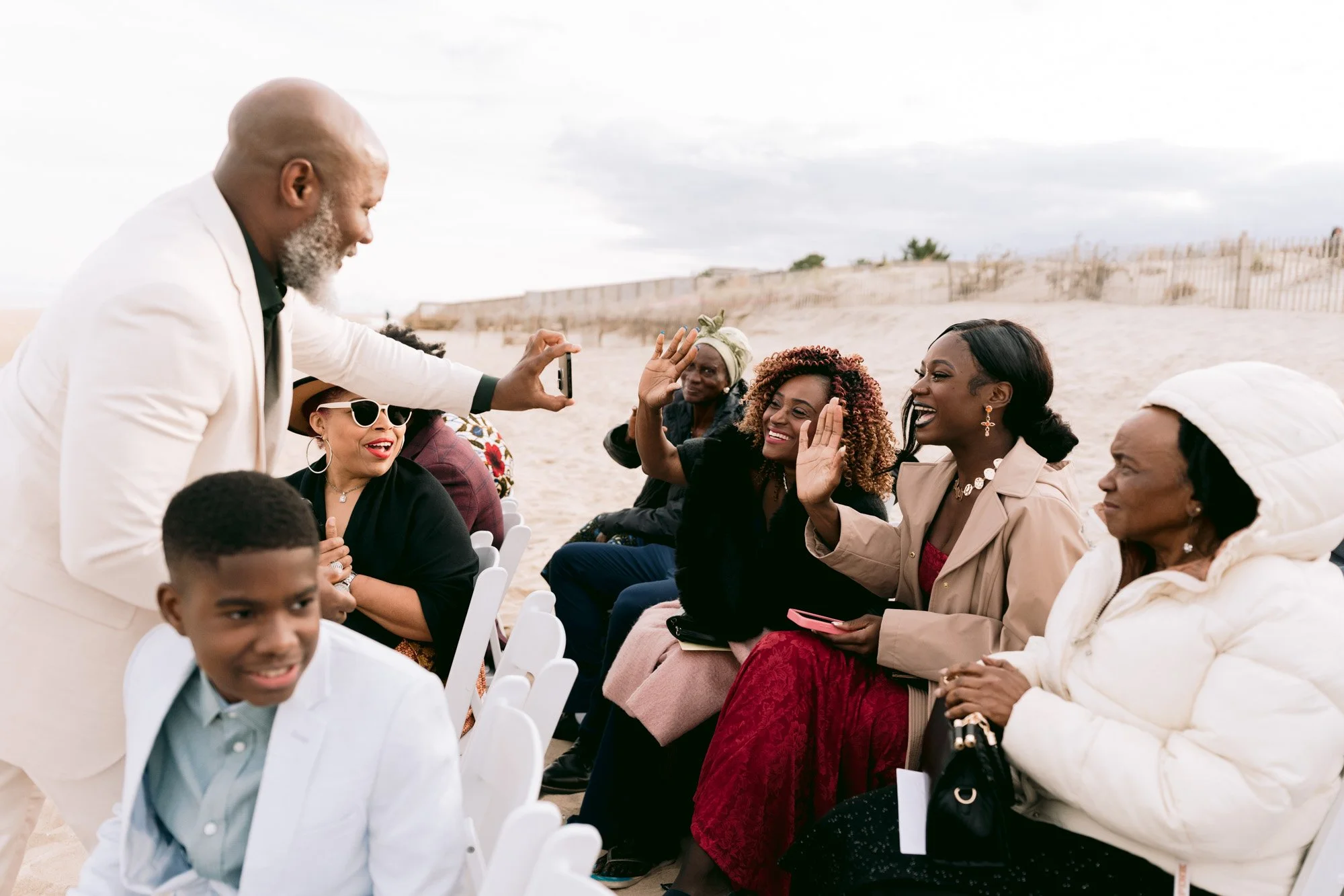 Bethany Beach Wedding Photographer — Daniel Bostwick Photography
