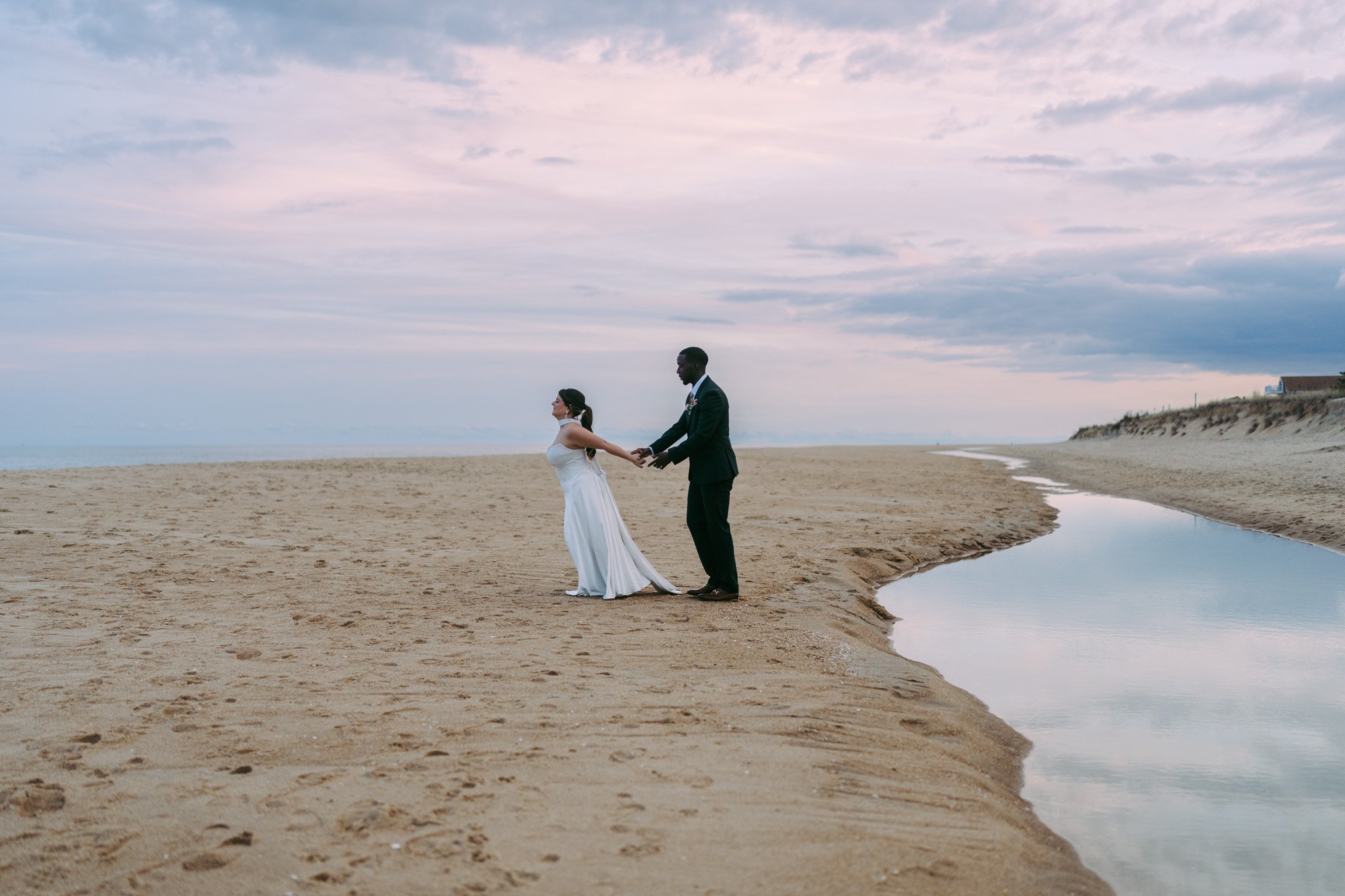 Bethany Beach Wedding Photographer — Daniel Bostwick Photography