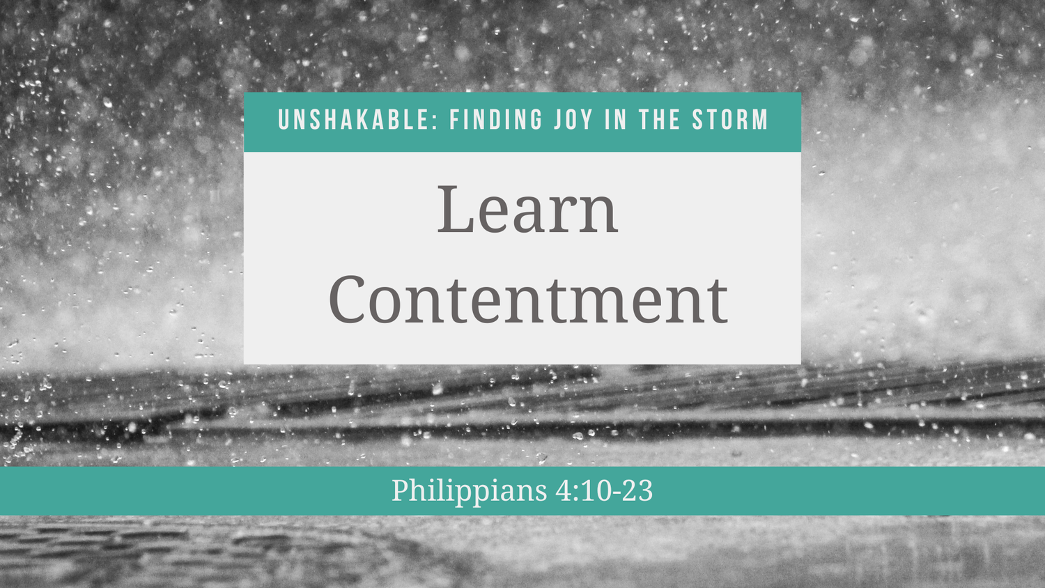 Learn Contentment episode artwork