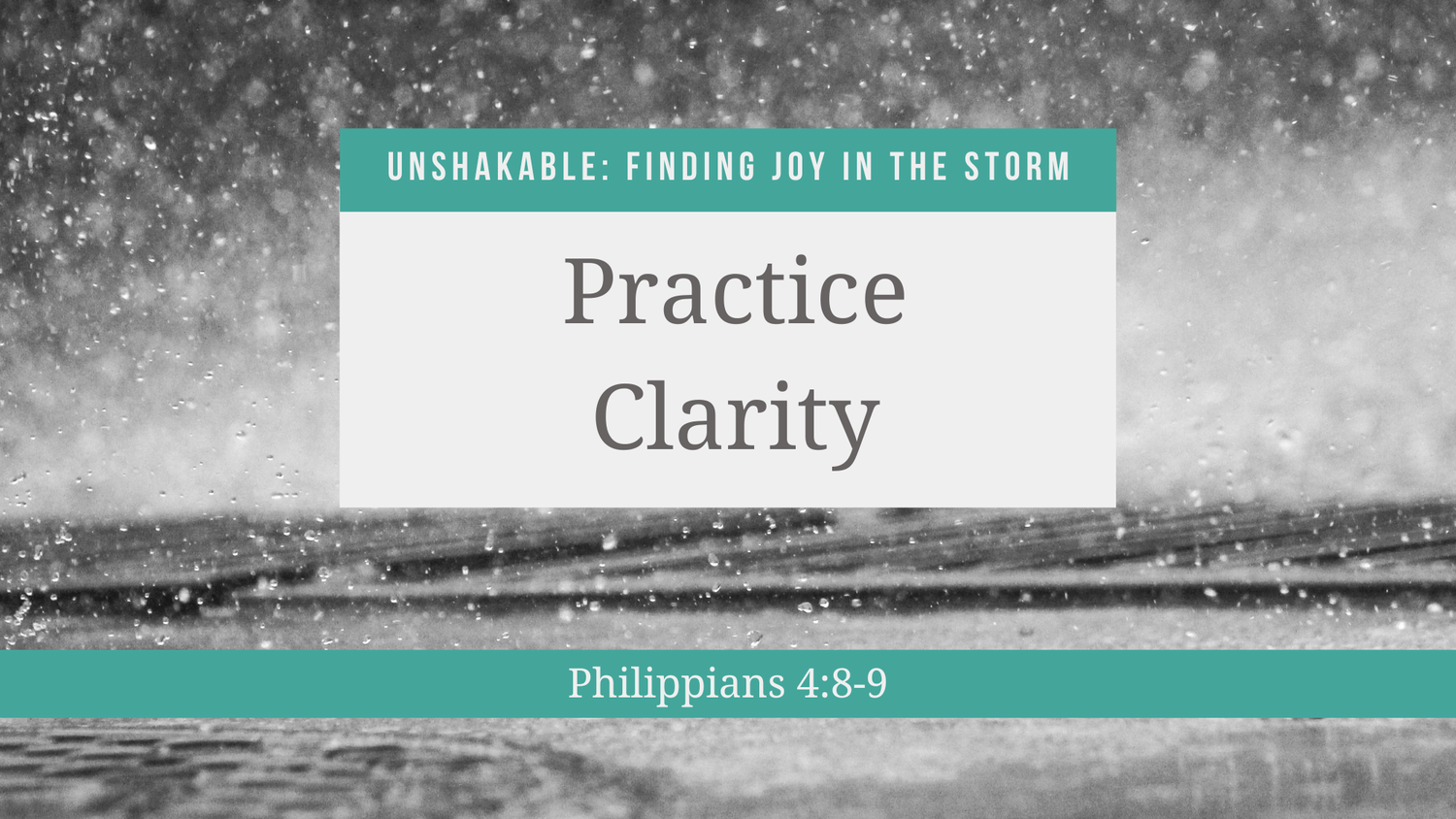 Practice Clarity episode artwork