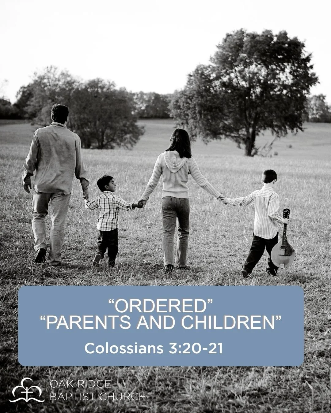 Play “Ordered: Parents and Children”