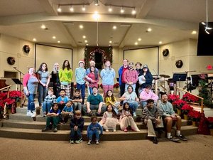 Oak Ridge Baptist Church
