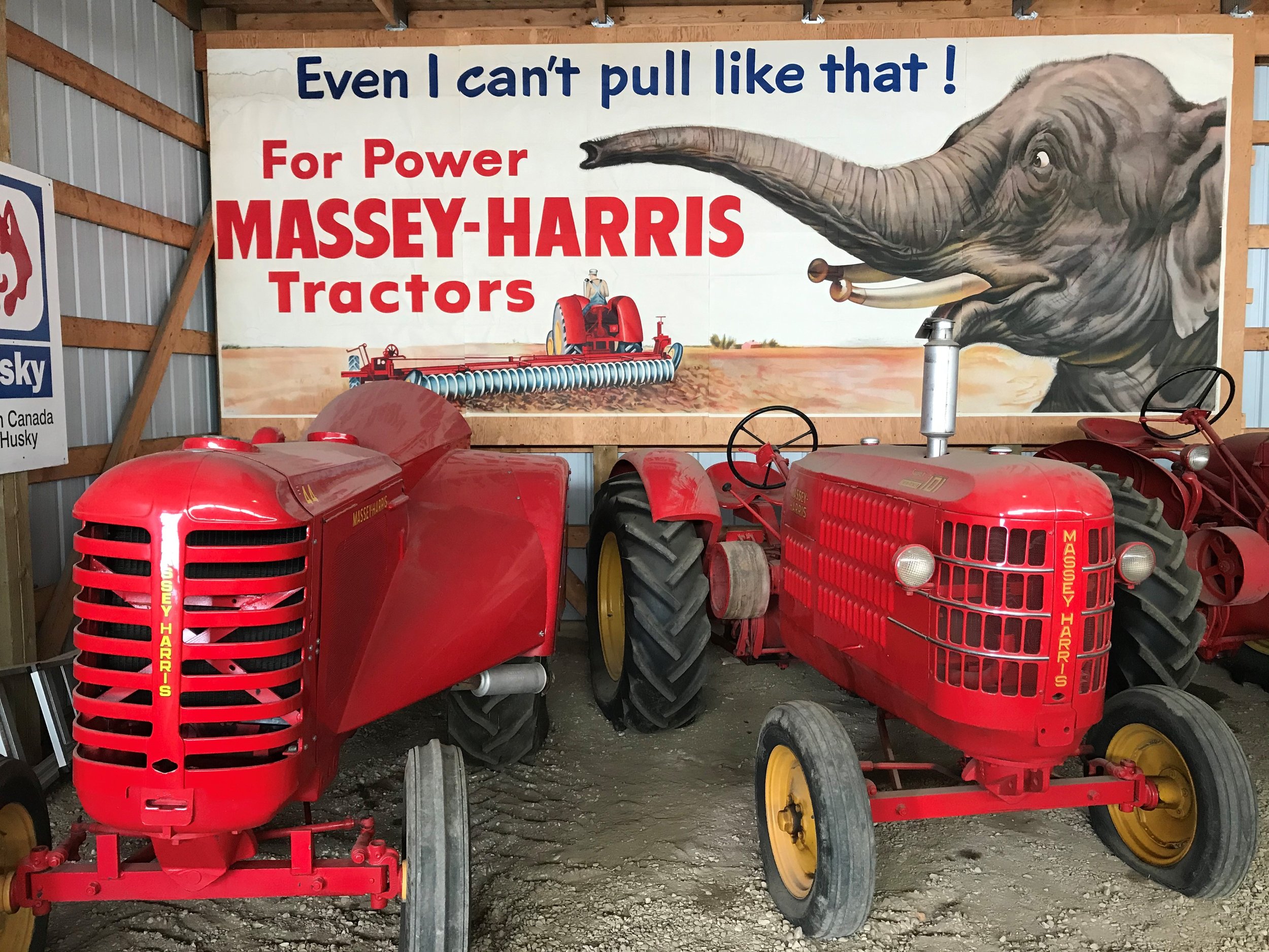 The Group of Seven connection to MasseyHarris — Heritage Calgary