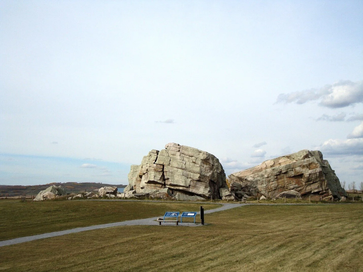 Historian in Residence: The Mystery of the Big Rock — Heritage Calgary