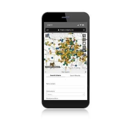 Inventory of Evaluated Historic Resources Map Gets a Refresh