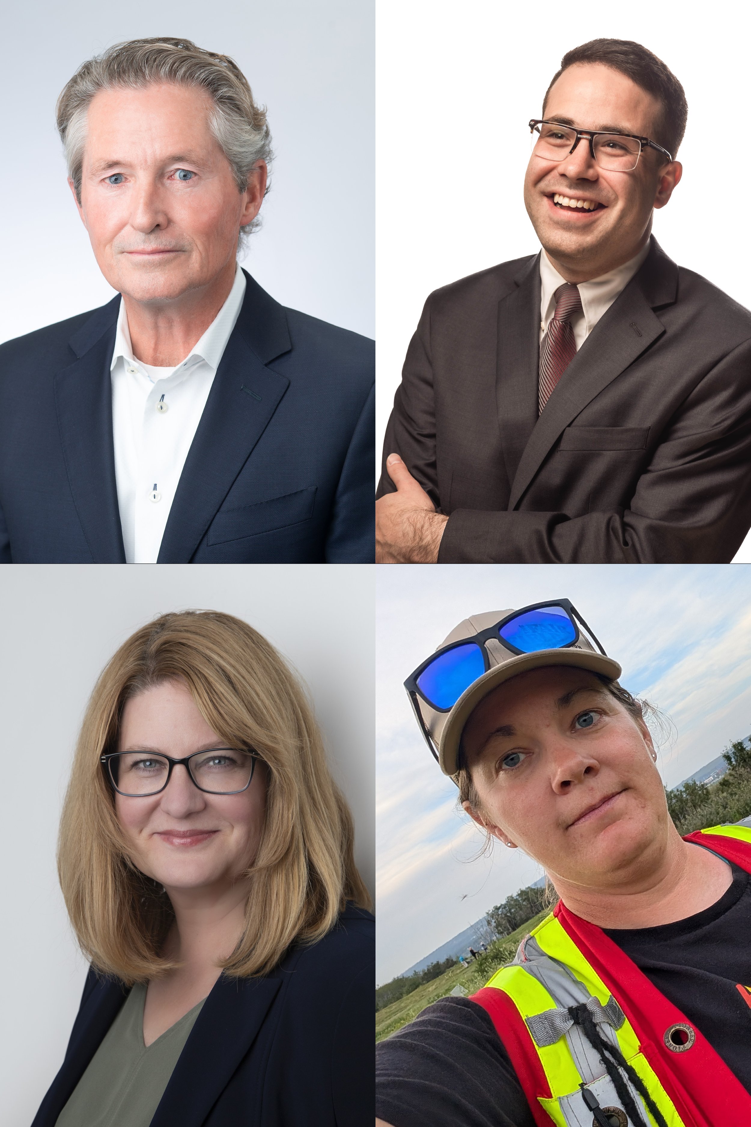 Heritage Calgary Welcomes 4 New Board Members