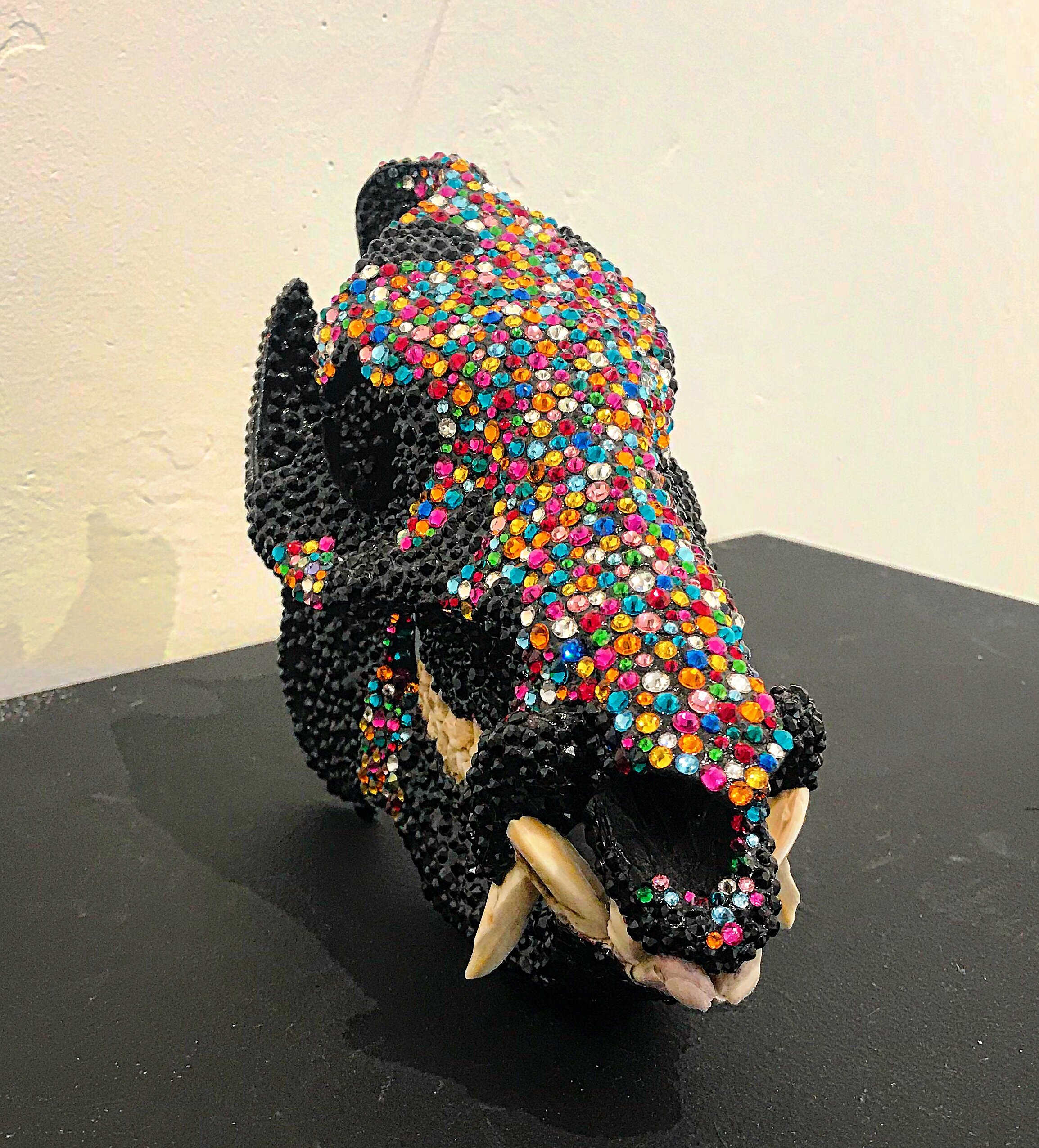 Candy Covered Bacon