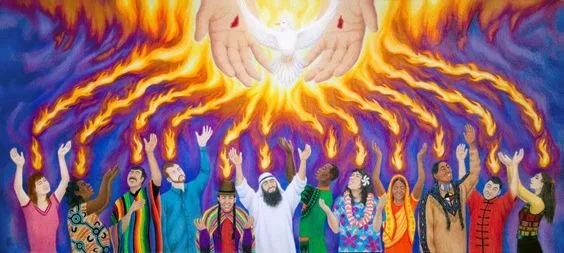 Pentecost: We Are All Made to Drink of One Spirit
