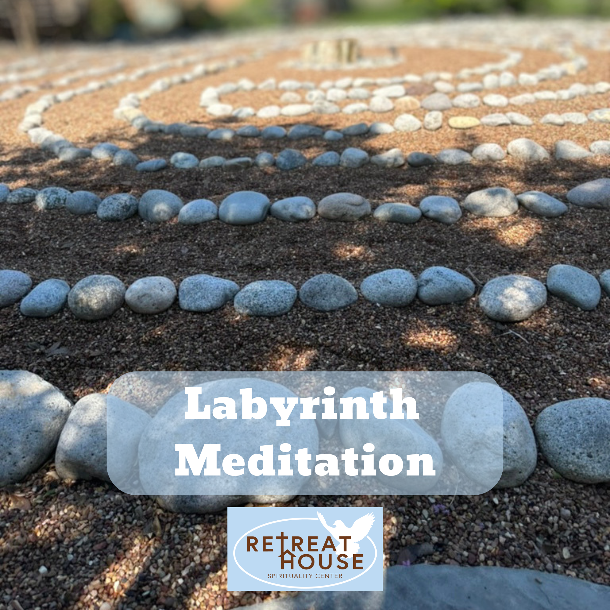 Labyrinth Meditation April 29, 2026