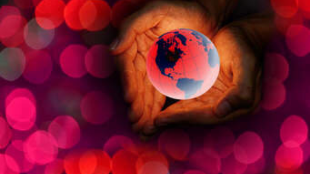 A Love Mission 