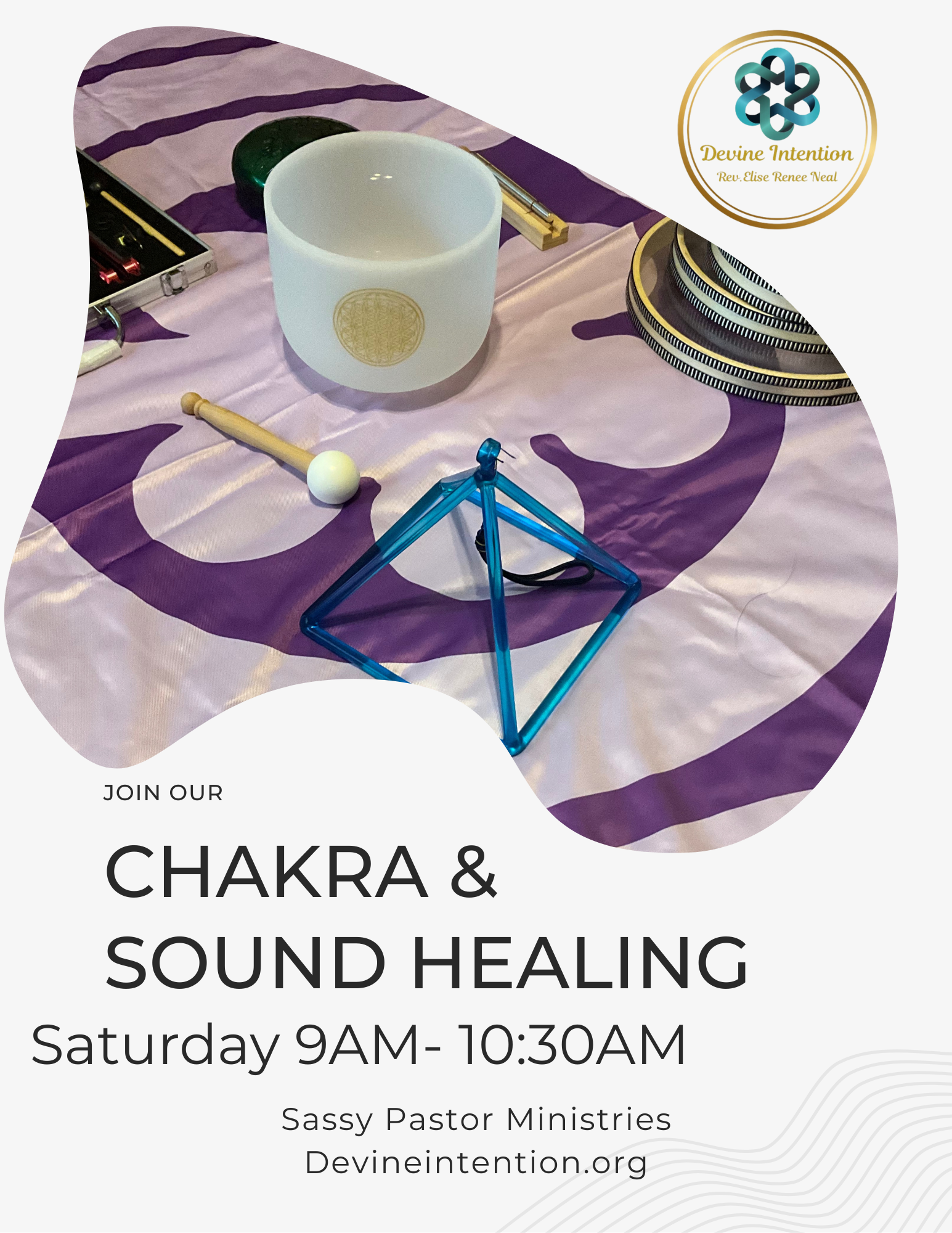 CHAKRA and Sound Healing