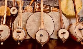 Drum Circle and TaKeTiNa Session