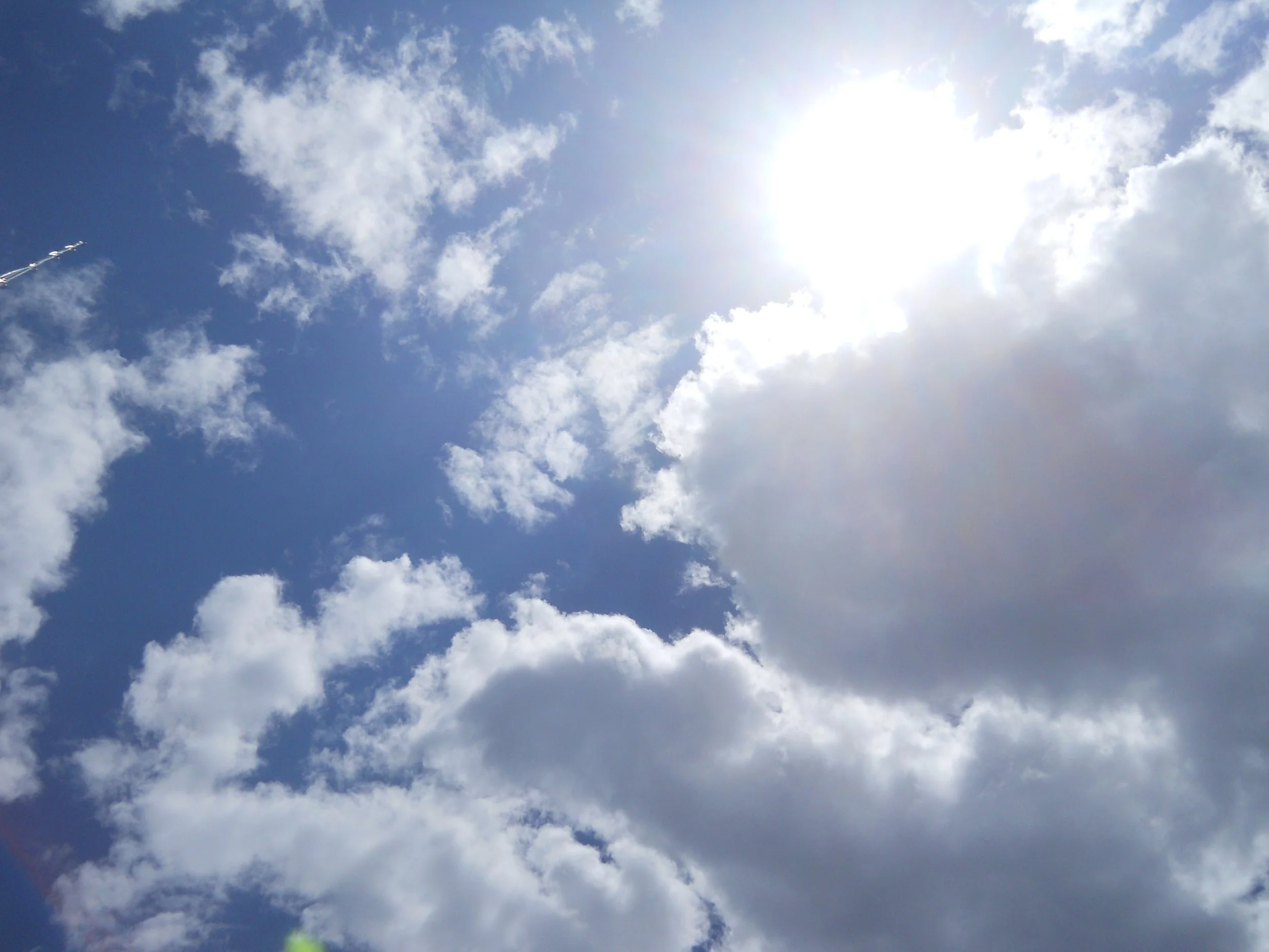 Today we welcome God’s desire to take us by the hand and lead us to light and love.  Isaiah 42:6