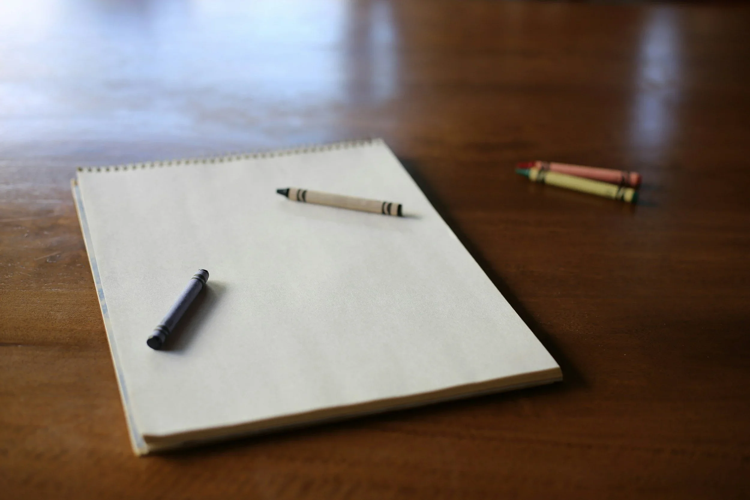 House of Becoming - First Set of Writing Prompts