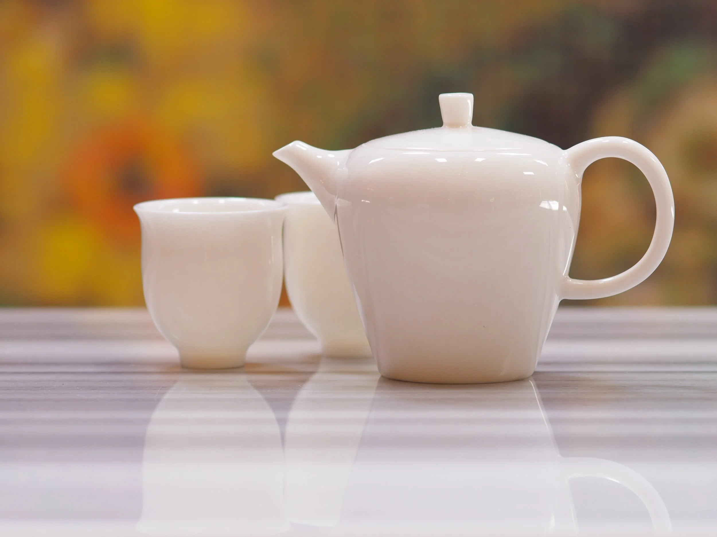 Extra Wild: Tea Meditation Circle