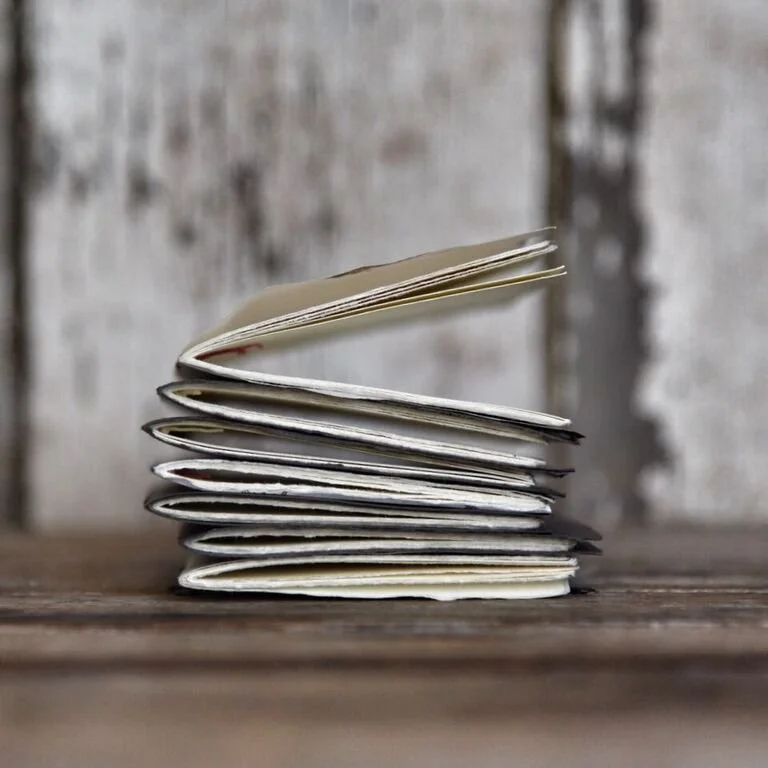Journal Making